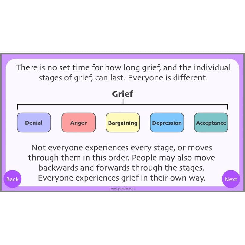 PlanBee Managing Emotions KS2 PSHE lessons | PlanBee