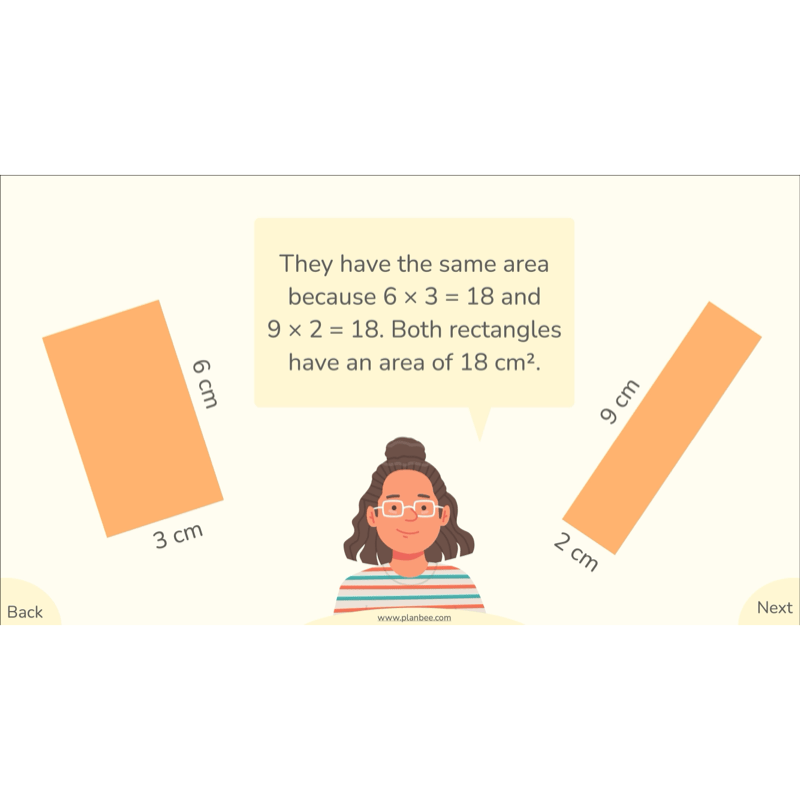 PlanBee Measuring Shapes Year 5 Maths Planning by PlanBee