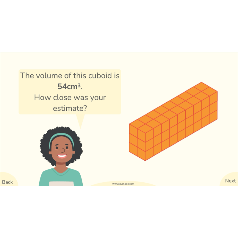 PlanBee Measuring Shapes Year 5 Maths Planning by PlanBee