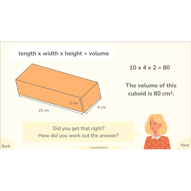 PlanBee Measuring Shapes Year 5 Maths Planning by PlanBee