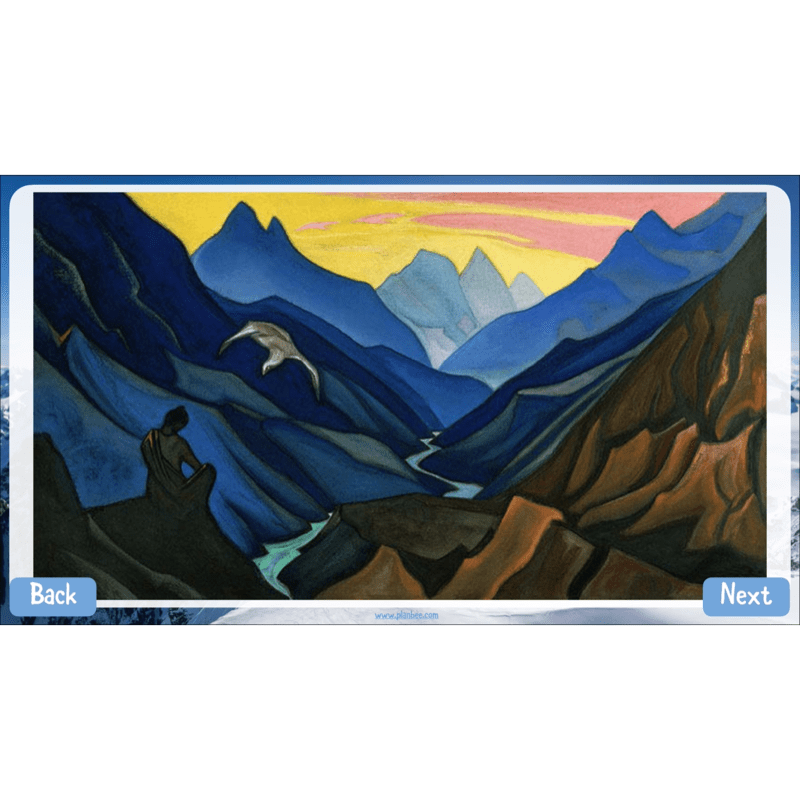 PlanBee Mountains Topic KS2 Enrichment Lesson Pack