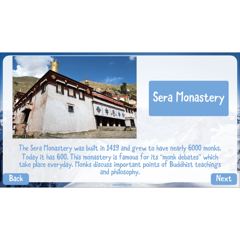 Mountains Topic Enrichment Pack