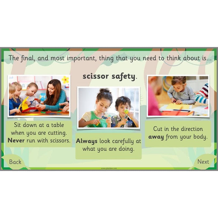 PlanBee Jungle-themed Sliders and Levers KS1 Lesson Pack | PlanBee