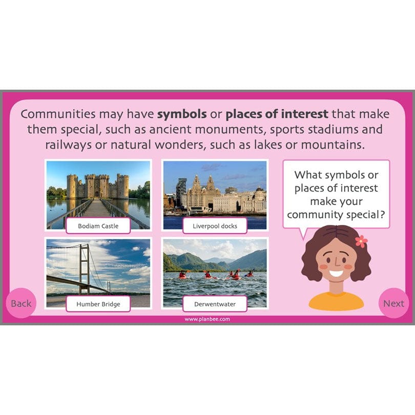 PlanBee My Diverse Community | Year 3 PSHE Lessons