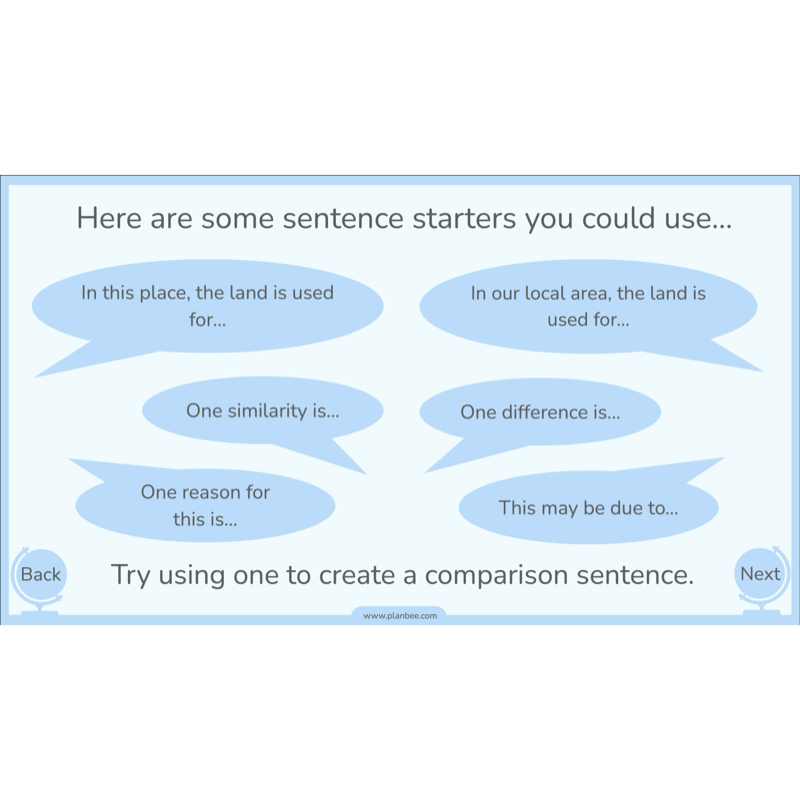 PlanBee Natural Resources KS2 Geography Lesson Pack