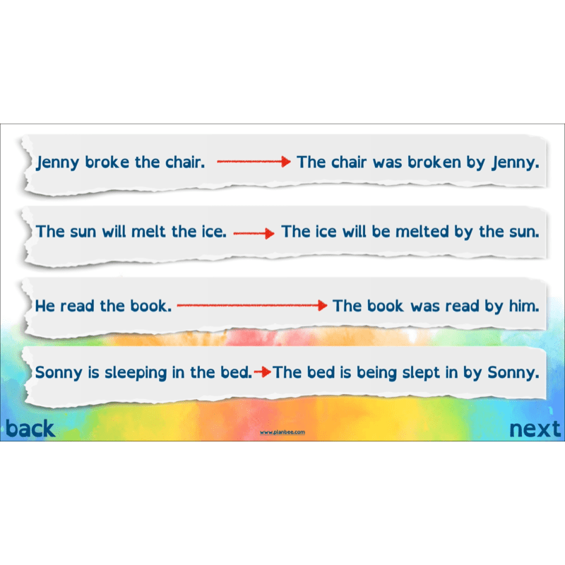 PlanBee Non-chronological Reports Year 6 English Planning