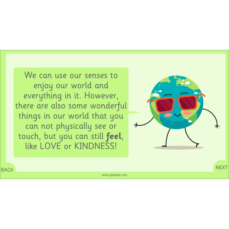 PlanBee Our Wonderful World - Creation Story KS1 RE Lessons | PlanBee