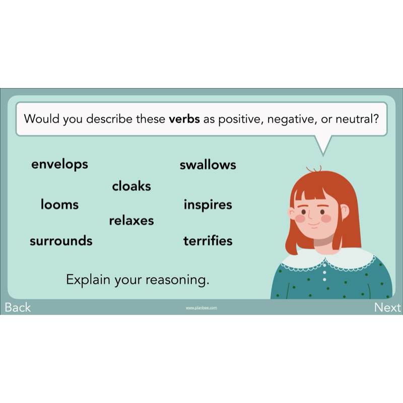 PlanBee Year 3 Patterns in Poetry | Investigating Types of Poems