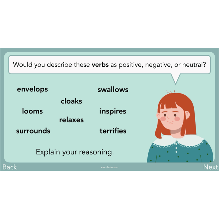 PlanBee Year 3 Patterns in Poetry | Investigating Types of Poems