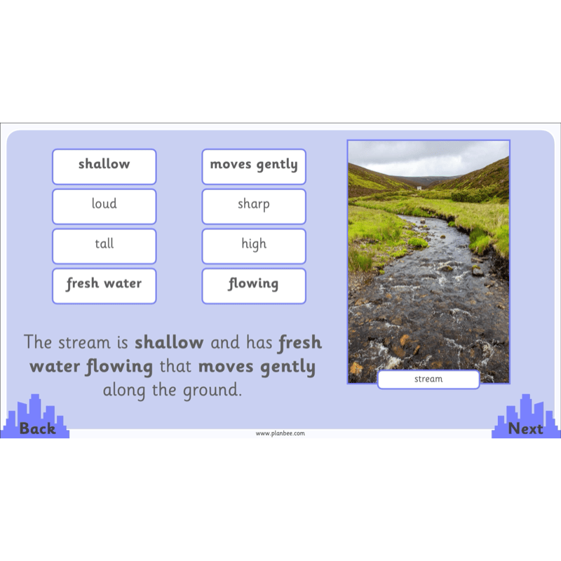 PlanBee People and Places | KS1 Geography Lessons