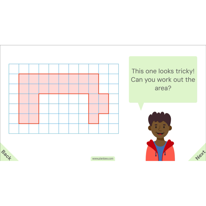 PlanBee Year 4 Properties of 2D Shapes KS2 Maths by PlanBee