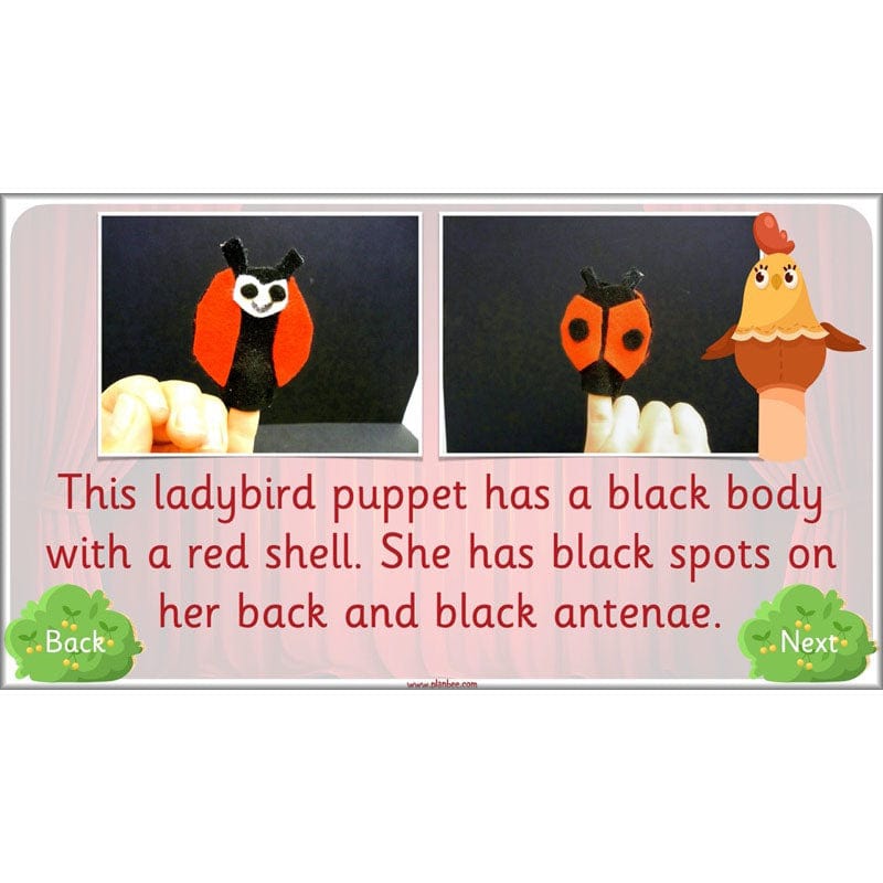 PlanBee Puppets KS1 DT Lesson Planning Pack for Year 2 by PlanBee