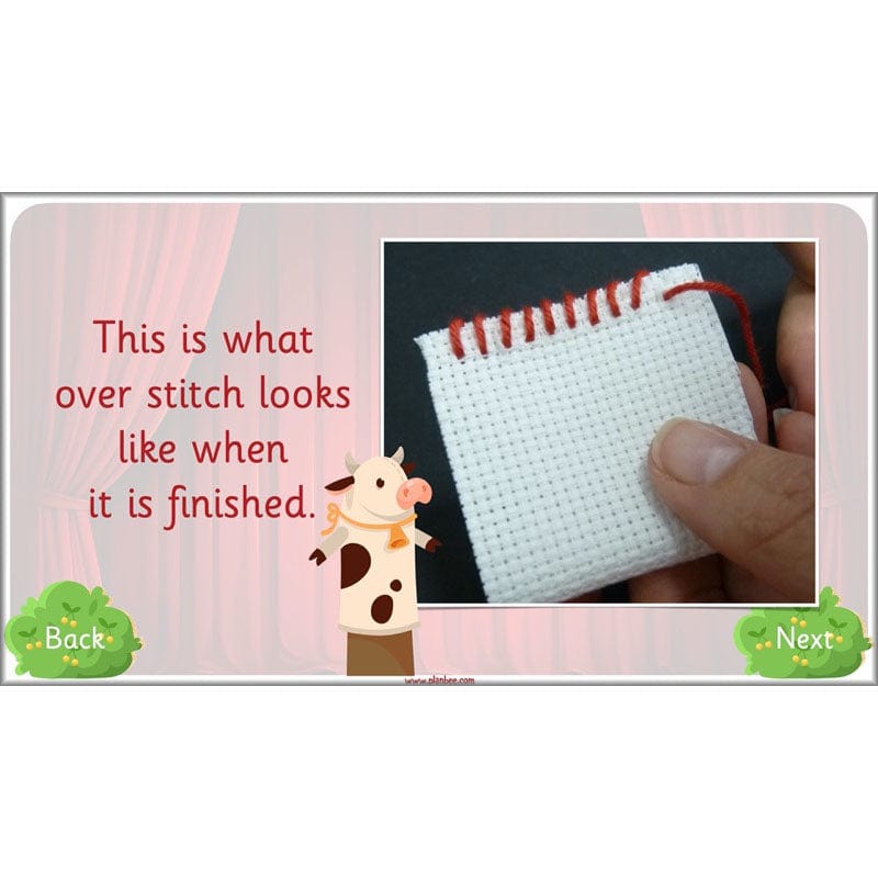 PlanBee Puppets KS1 DT Lesson Planning Pack for Year 2 by PlanBee