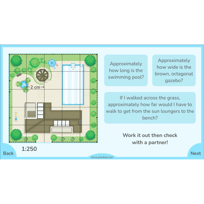 PlanBee Ratio, Percentages and Proportion: Year 6 Maths