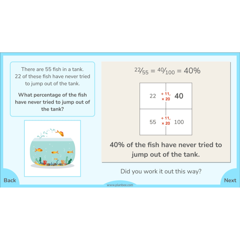 Ratio, Percentages and Proportion