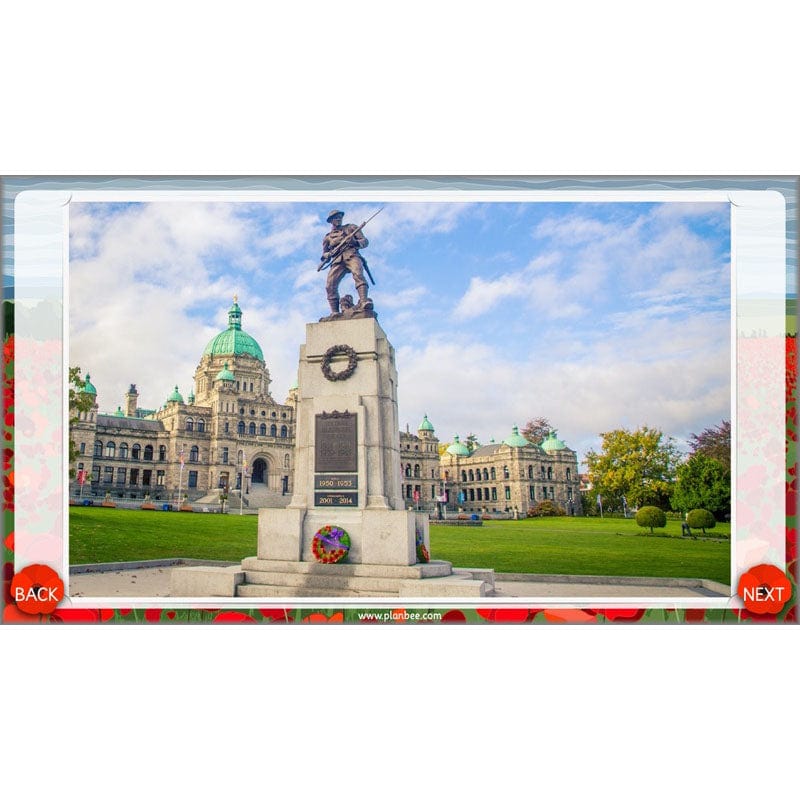 PlanBee KS1 Remembrance Day Lesson | Year 2 History Planning