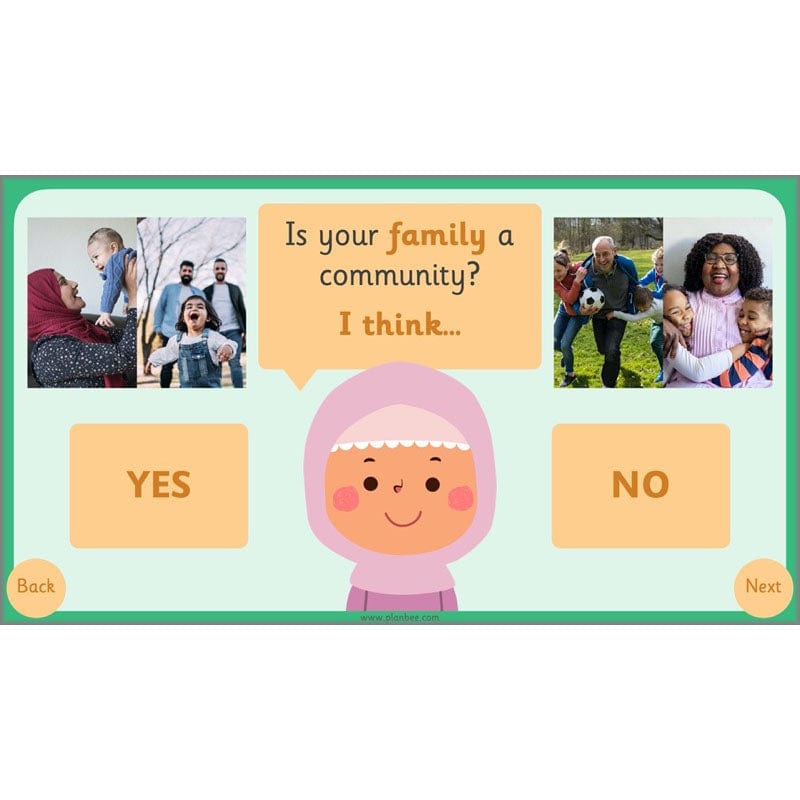 PlanBee Roles and Responsibilities | KS1 PSHE 