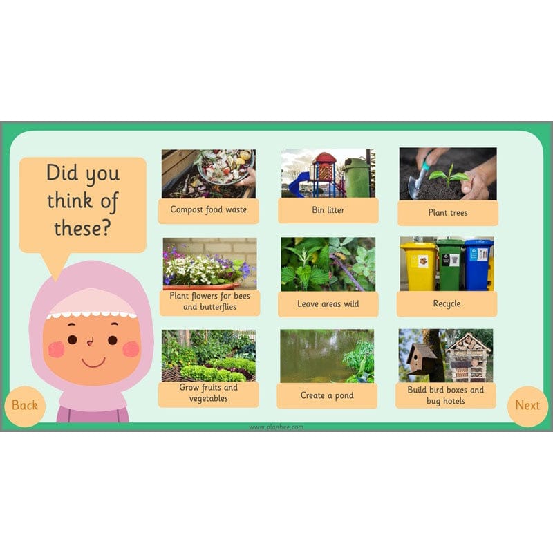 PlanBee Roles and Responsibilities | KS1 PSHE 