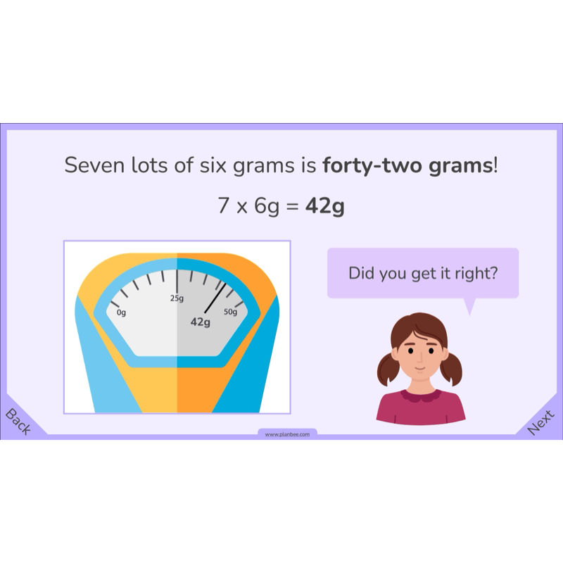 PlanBee Rounding and Ordering Numbers Year 4 Place Value by PlanBee