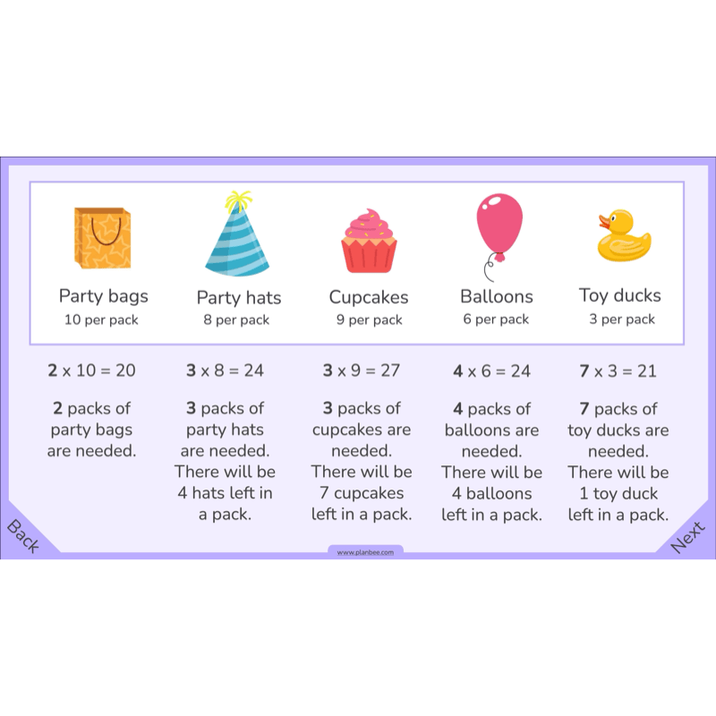 Rounding and Ordering Numbers