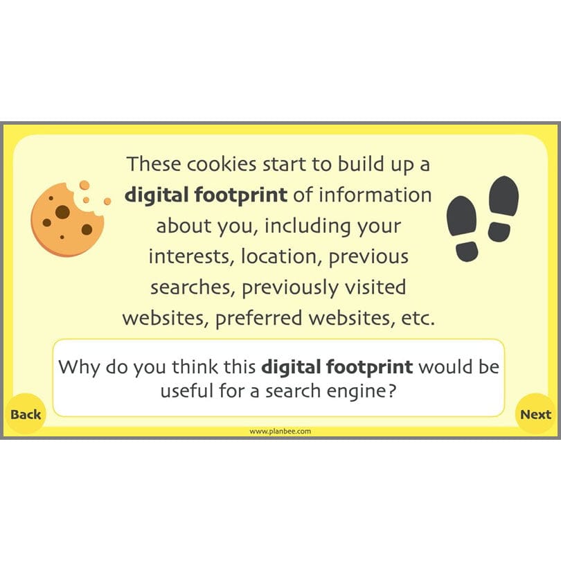 PlanBee Online Safety Year 3 | 5 Complete PSHE Lessons