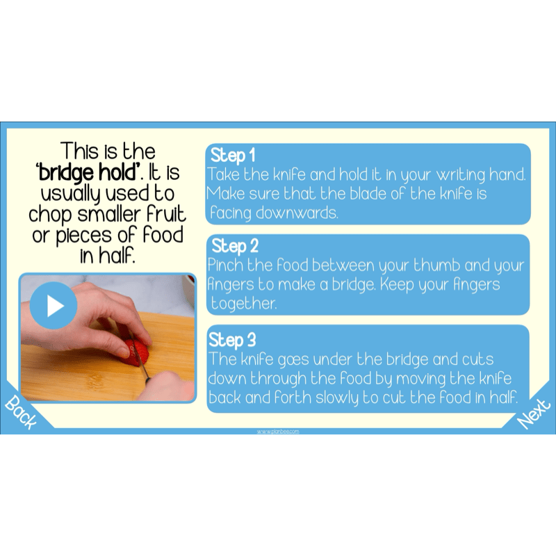 PlanBee Seasonal Food Seasonality KS2 cooking lessons by PlanBee