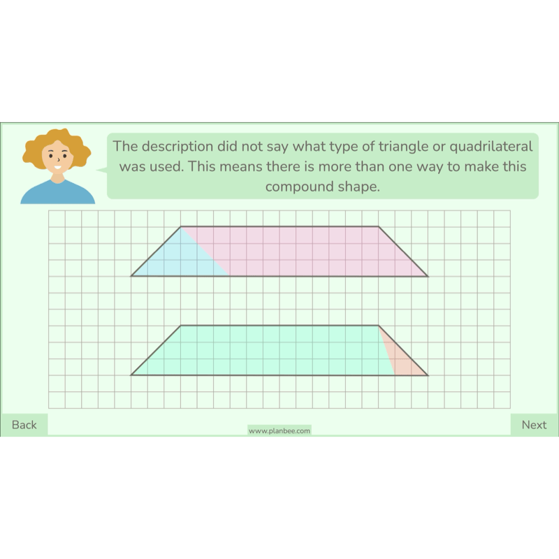 PlanBee Shape Angles Year 4 Shape Properties Lessons by PlanBee