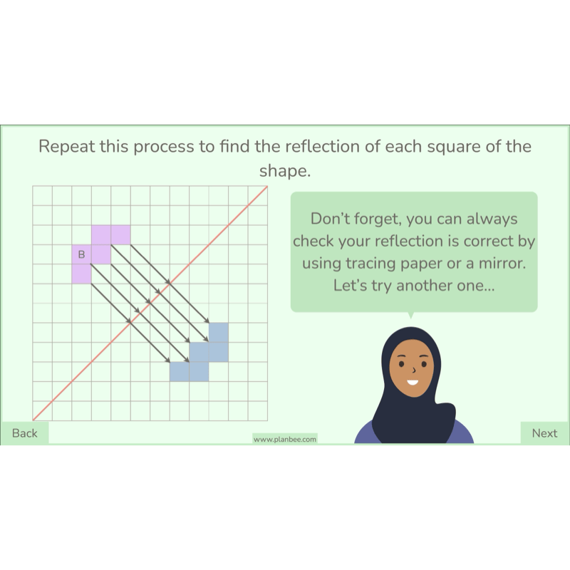 PlanBee Shape Angles Year 4 Shape Properties Lessons by PlanBee