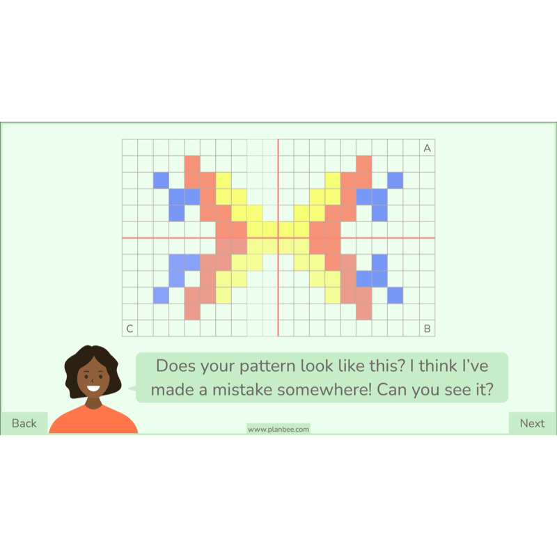 PlanBee Shape Angles Year 4 Shape Properties Lessons by PlanBee