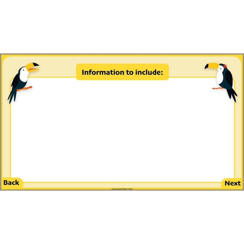 PlanBee South America KS2 Geography Lesson Pack by PlanBee