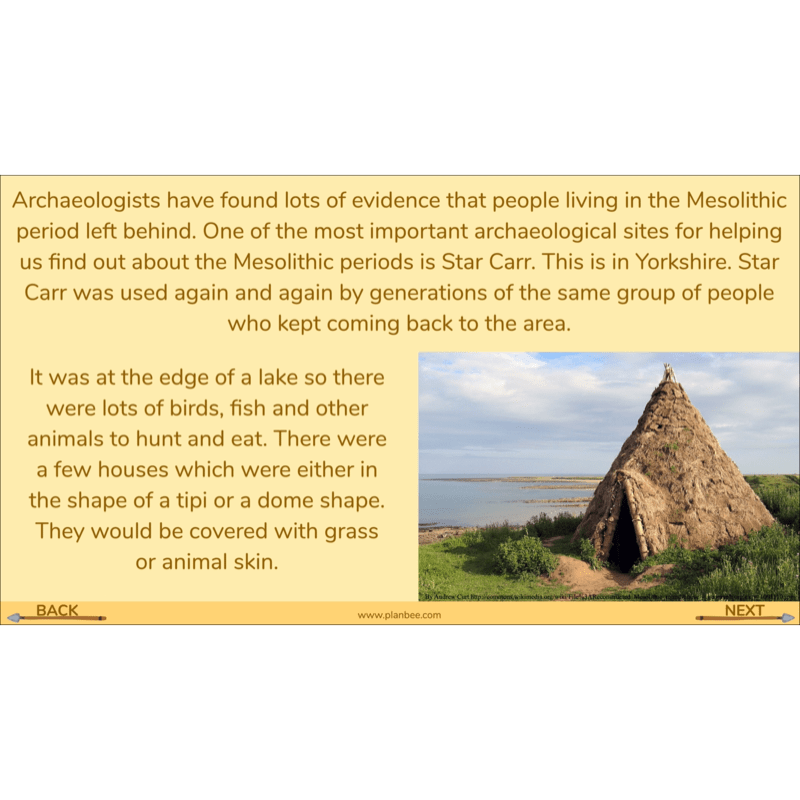 PlanBee Stone Age to Iron Age Year 3 and 4 | History Lessons KS2