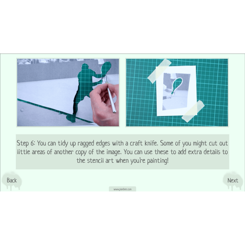 PlanBee Graffiti Art KS2 Planning | Street Art Lessons by PlanBee