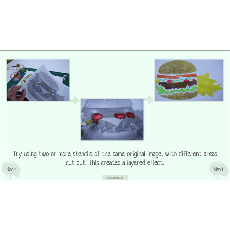 PlanBee Graffiti Art KS2 Planning | Street Art Lessons by PlanBee