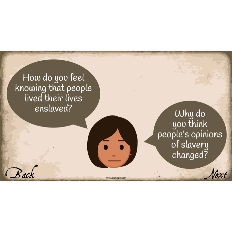 PlanBee The Atlantic Slave Trade | Slavery KS2 History by PlanBee