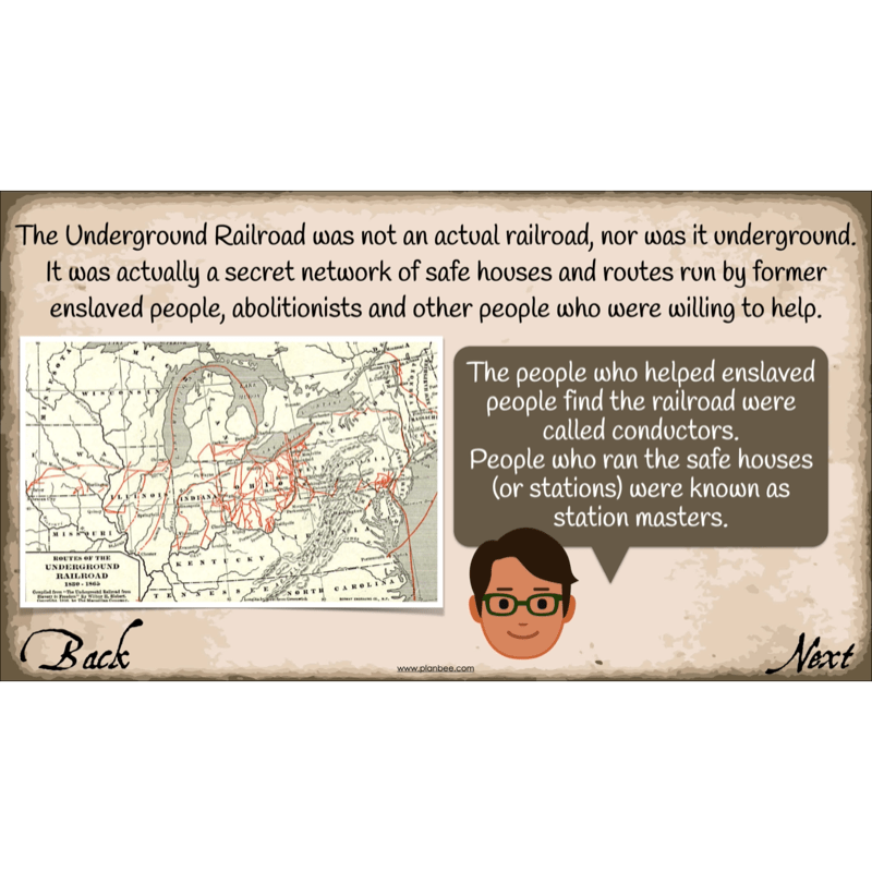 The Atlantic Slave Trade