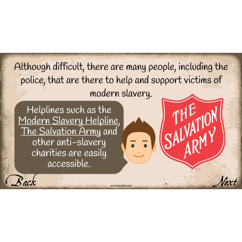 The Atlantic Slave Trade