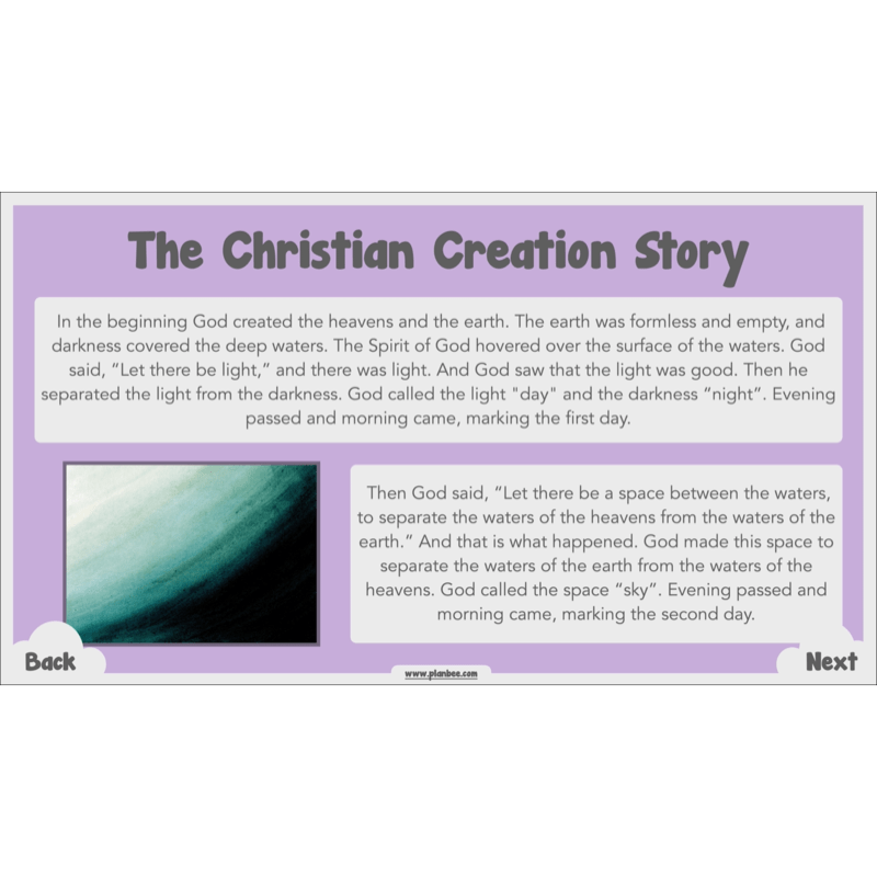 PlanBee The Big Bang Theory KS2 | RE Lesson Pack