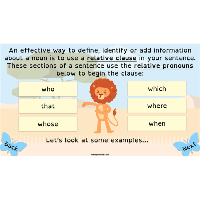 PlanBee The Butterfly Lion: Newspaper Reports KS2 English Pack