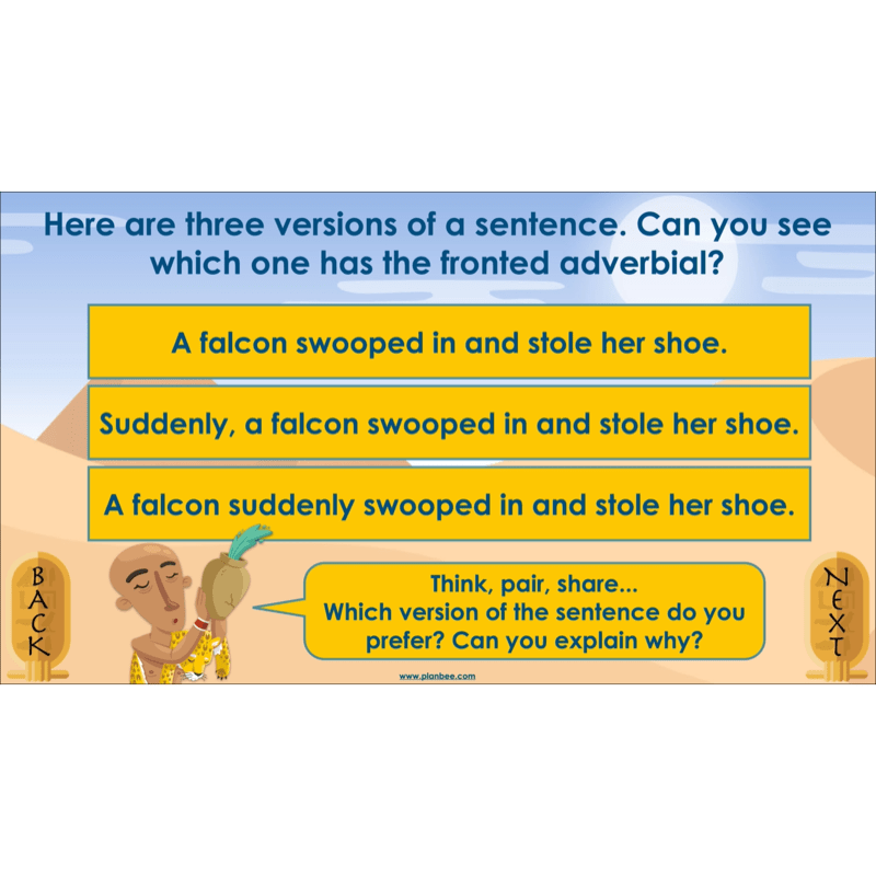 The Egyptian Cinderella