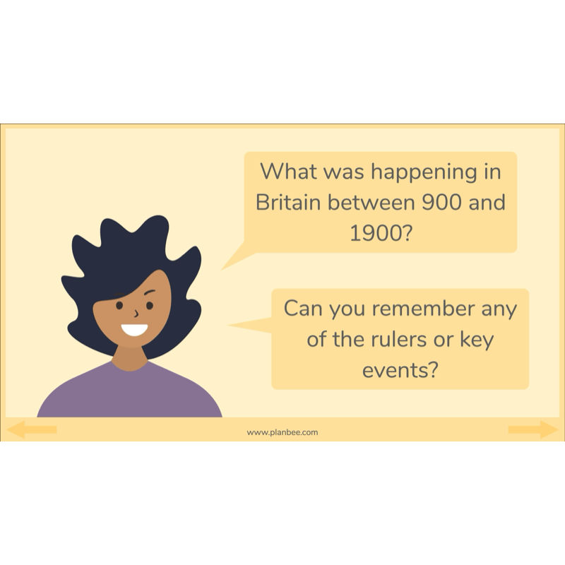 PlanBee The Kingdom of Benin KS2 History Lesson Pack