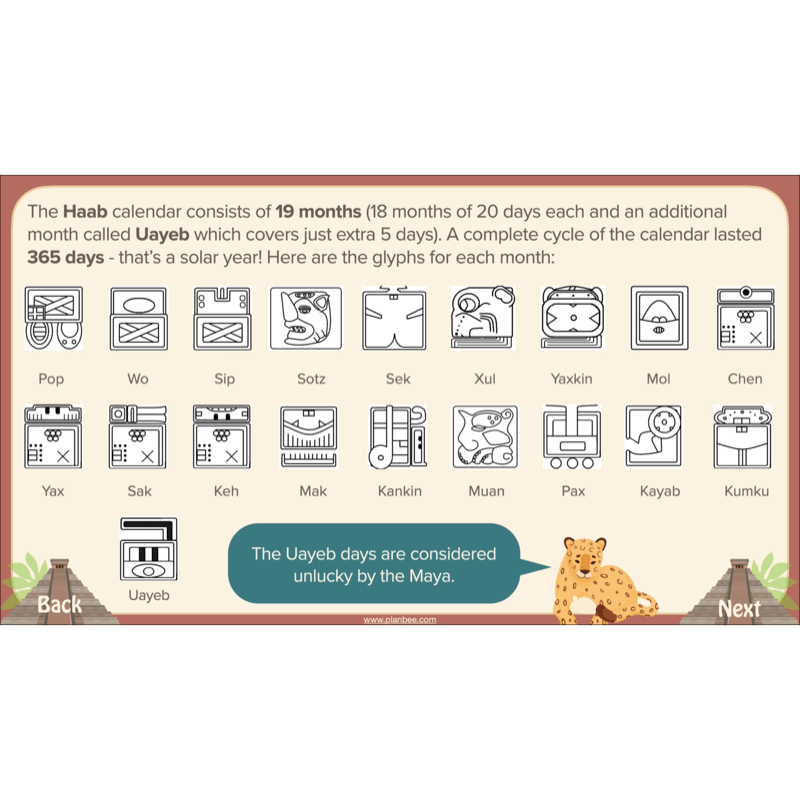 The Maya Civilisation