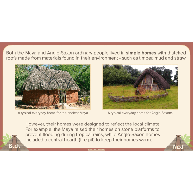 The Maya Civilisation