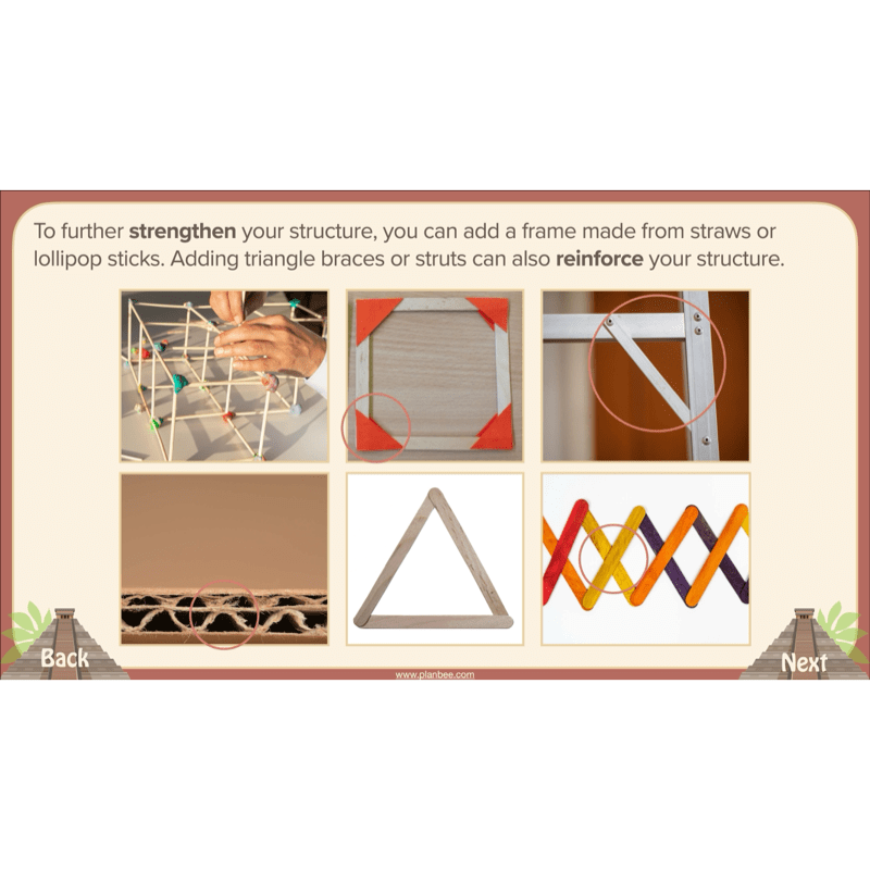 The Maya Topic Enrichment Pack