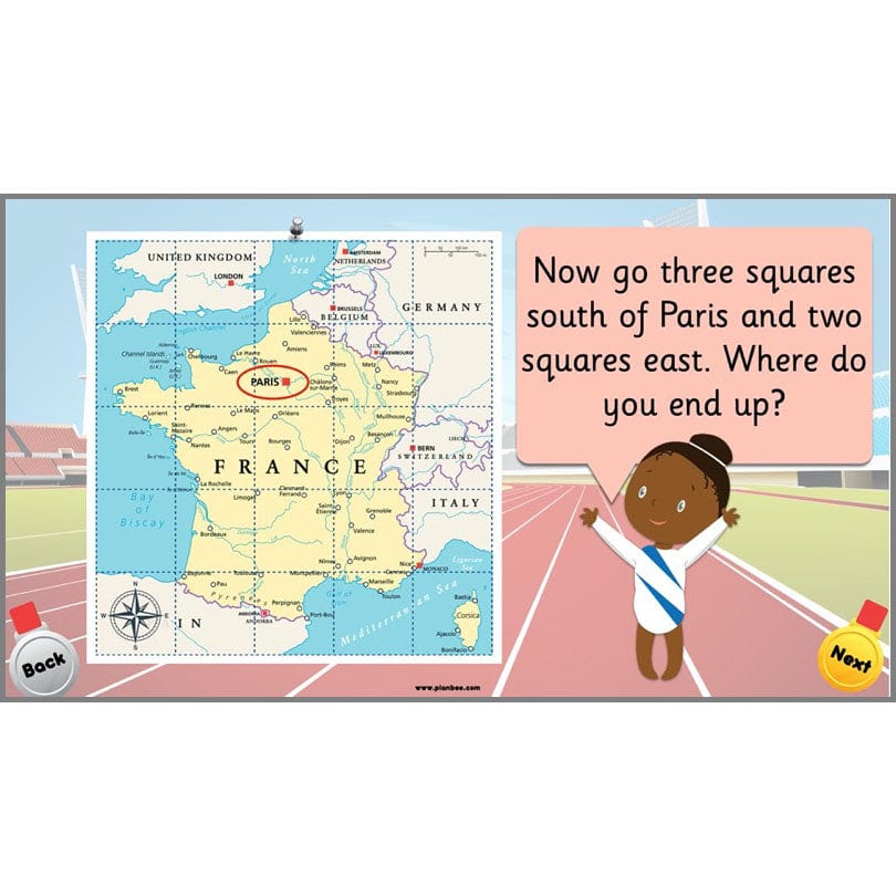 PlanBee Olympic Games KS1 Lesson Pack by PlanBee