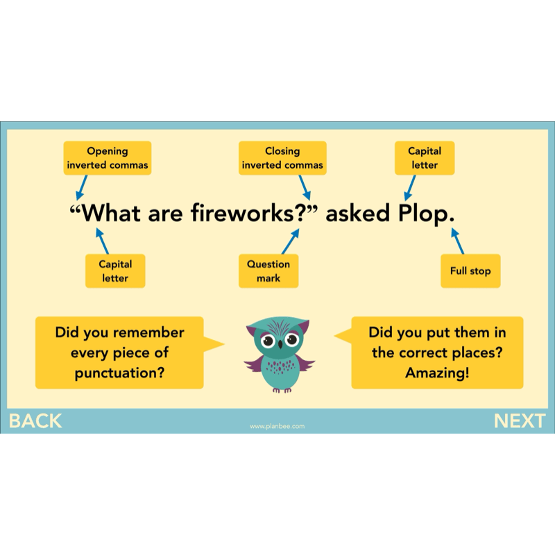 PlanBee The Owl who was Afraid of the Dark | KS2 Narrative Lessons