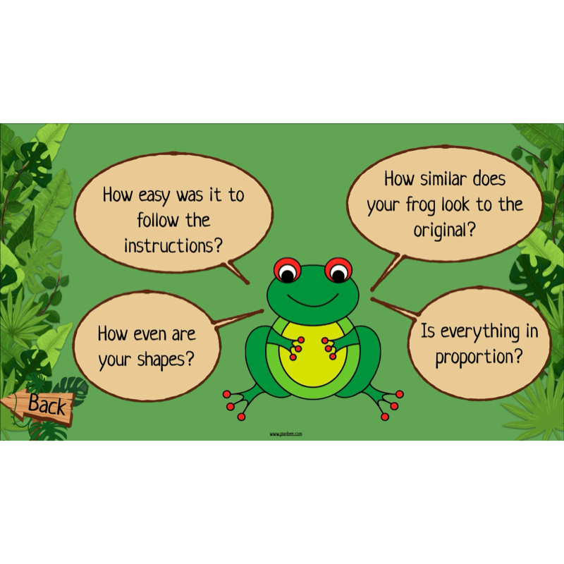PlanBee The Rainforest Topic KS2 Enrichment Lesson Pack