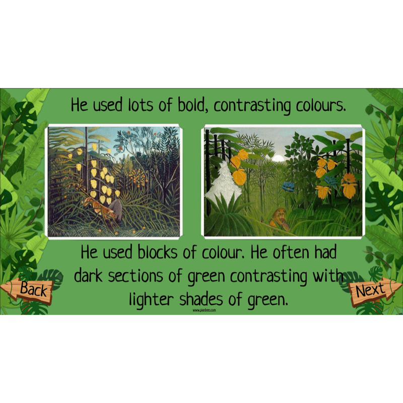 PlanBee The Rainforest Topic KS2 Enrichment Lesson Pack