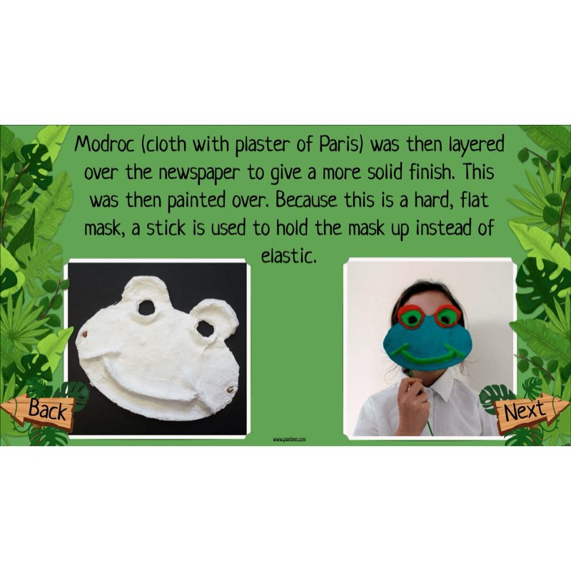 PlanBee The Rainforest Topic KS2 Enrichment Lesson Pack