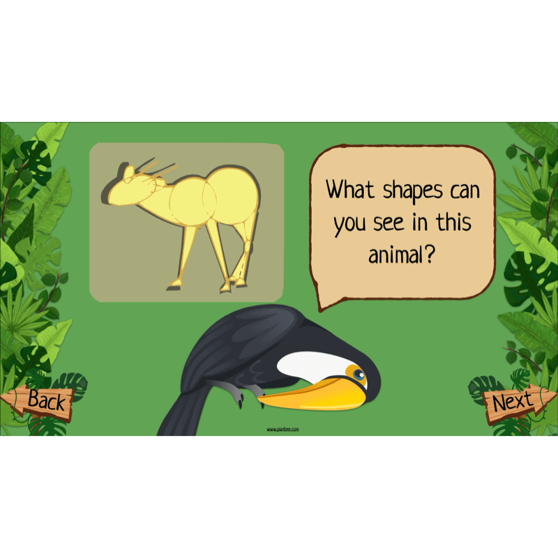 PlanBee The Rainforest Topic KS2 Enrichment Lesson Pack