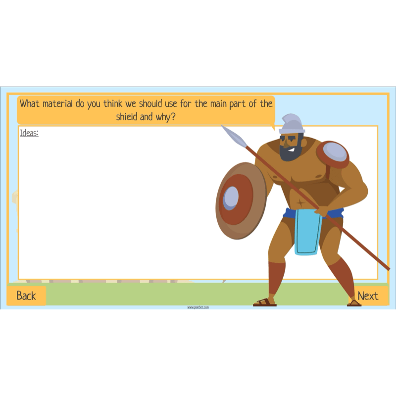 PlanBee The Romans KS2 Topic Enrichment Lesson Pack